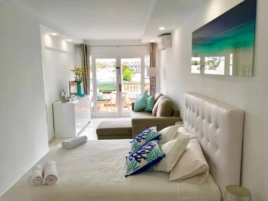Costa Adeje Modern Studio, Close To The Beach Exterior foto