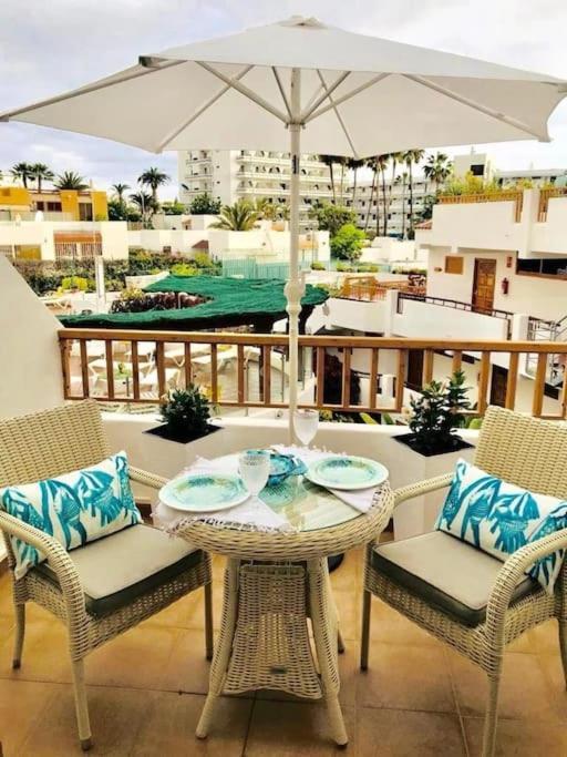 Costa Adeje Modern Studio, Close To The Beach Exterior foto