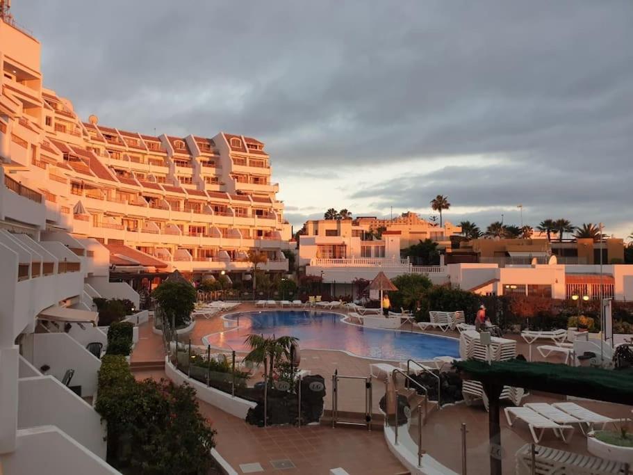 Costa Adeje Modern Studio, Close To The Beach Exterior foto
