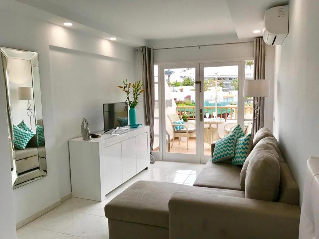 Costa Adeje Modern Studio, Close To The Beach Exterior foto