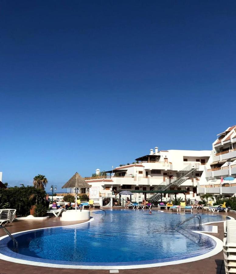 Costa Adeje Modern Studio, Close To The Beach Exterior foto
